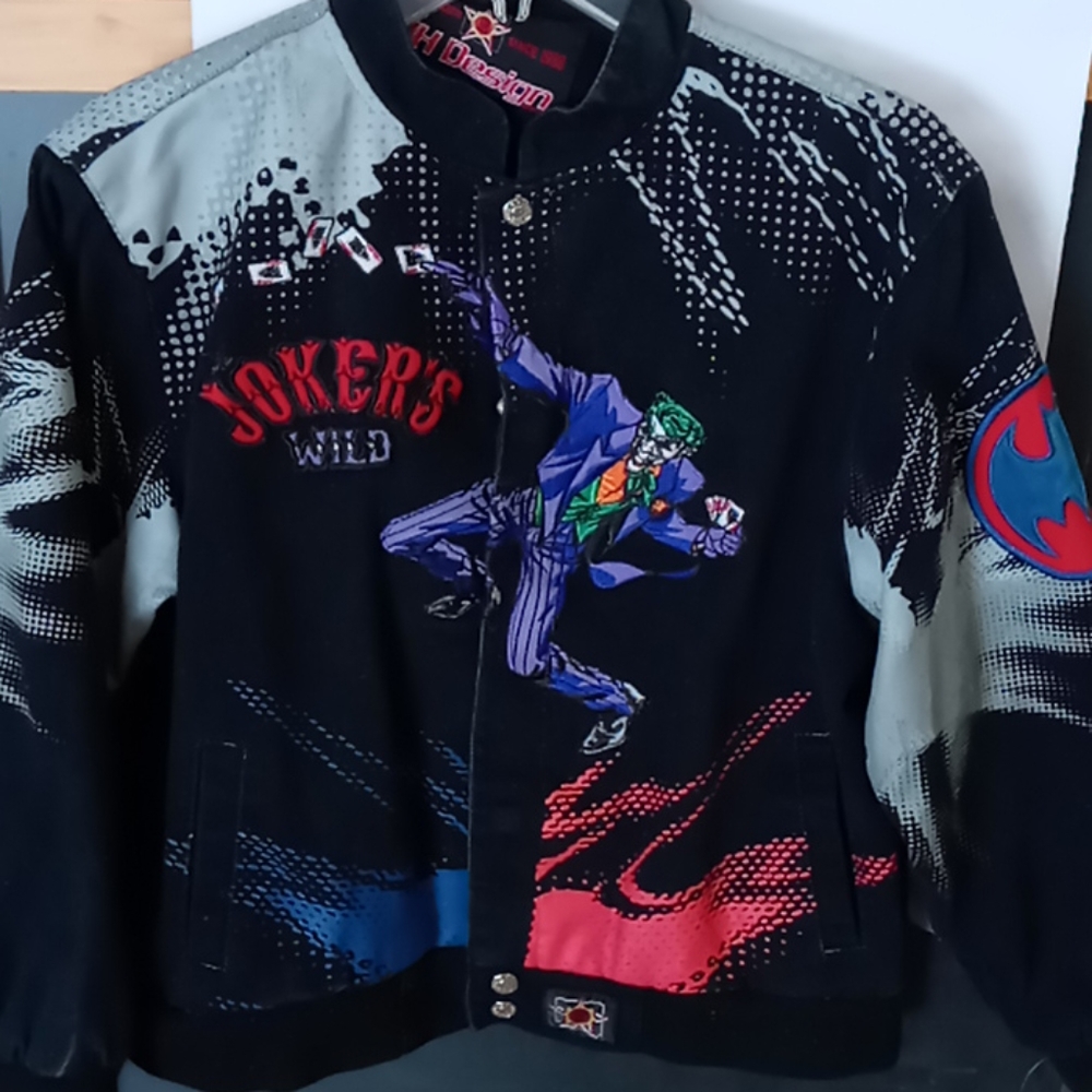 Boy jacket